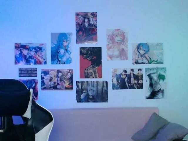 Hugo-Min on BongaCams