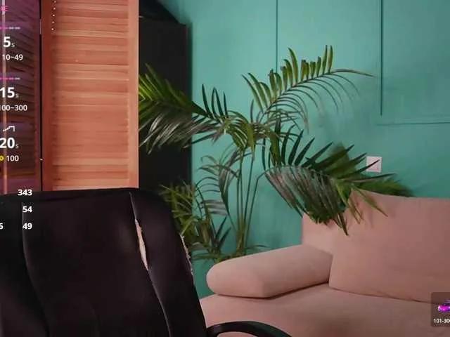 Offline Inari-Okami on BongaCams