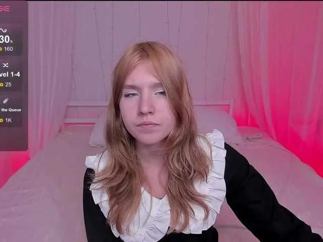 IrisRain on BongaCams 