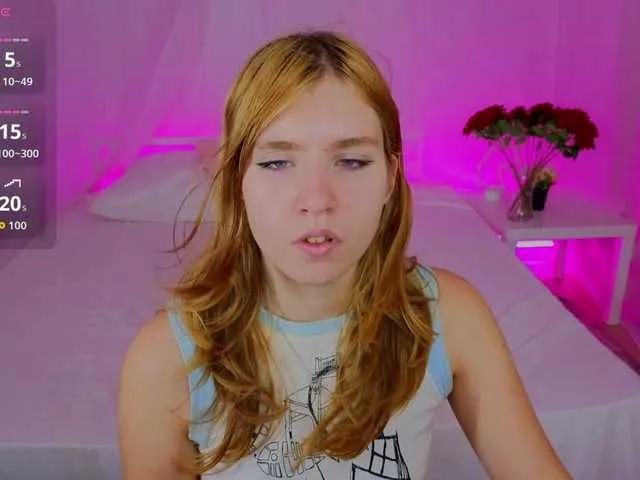 IrisRain on BongaCams 