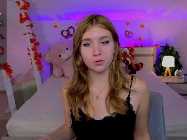 IrisRain on BongaCams 