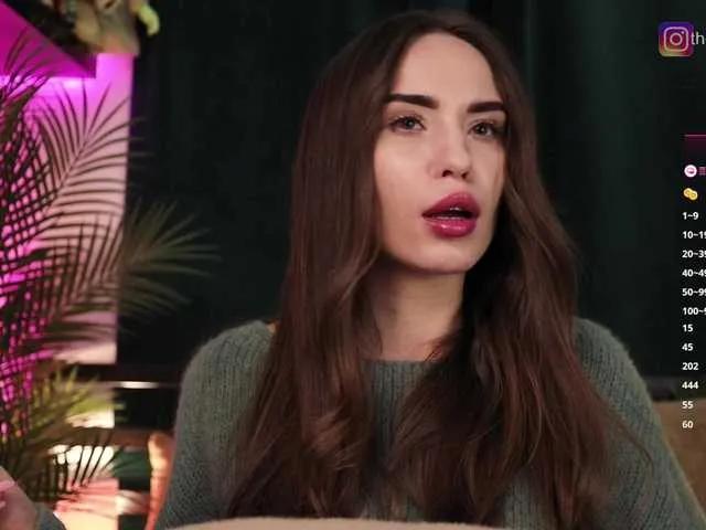 Freechat IzabellaOne on BongaCams