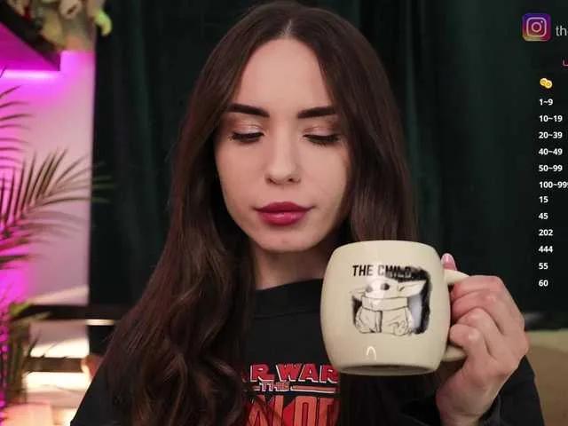 Freechat IzabellaOne on BongaCams