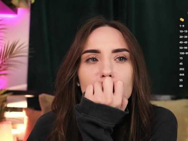 Freechat IzabellaOne on BongaCams