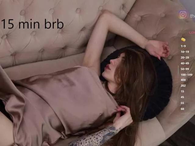 Freechat IzabellaOne on BongaCams