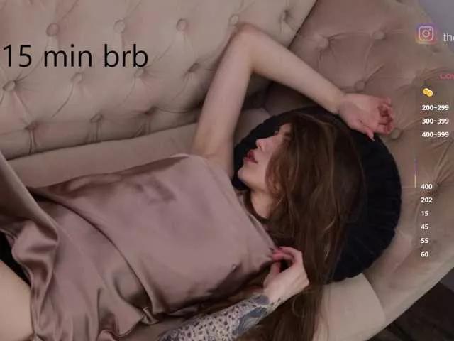 Freechat IzabellaOne on BongaCams