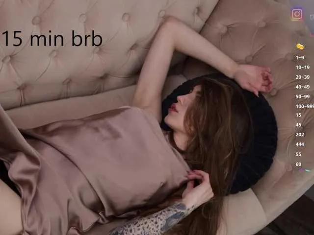 Freechat IzabellaOne on BongaCams