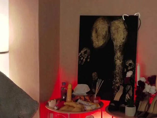 Offline IzieCarter on BongaCams