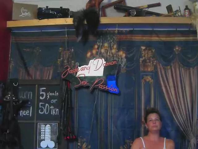 Offline JadeandDamon on BongaCams