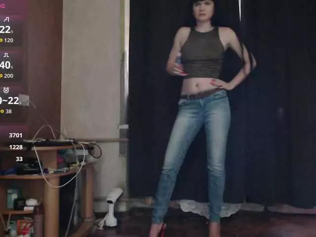 Freechat Jozylina on BongaCams