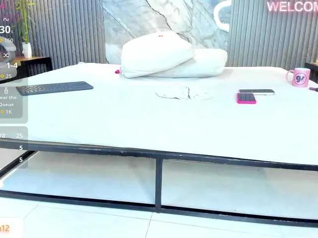 JuliethaTaylor — Freechat on BongaCams