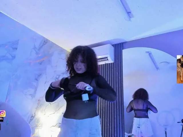 Freechat Katemoss70 on BongaCams