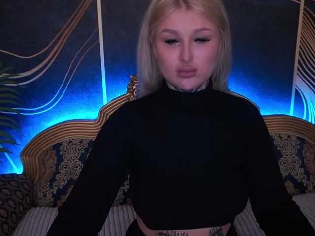 Freechat KellyBabbe on BongaCams