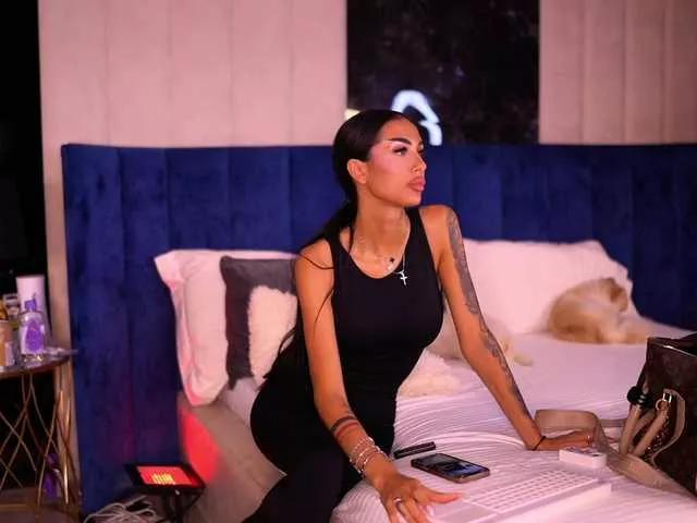 Freechat KimNatty on BongaCams