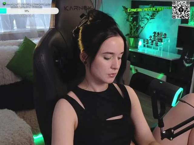 Freechat KiraLiLime on BongaCams