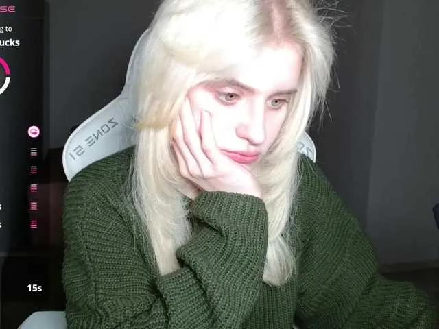 Freechat kissesliza on BongaCams