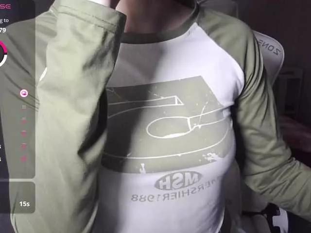 Freechat kissesliza on BongaCams