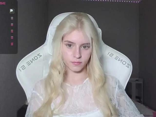 Freechat kissesliza on BongaCams