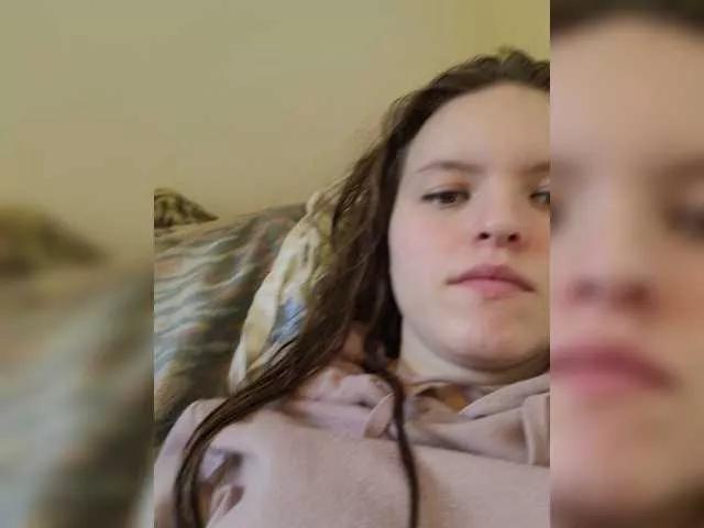 Freechat Lady-Caroline on BongaCams