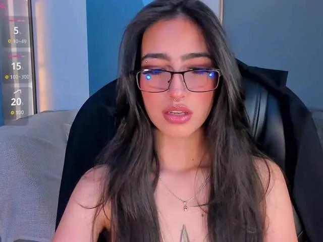 Freechat LarisaSmirnov on BongaCams