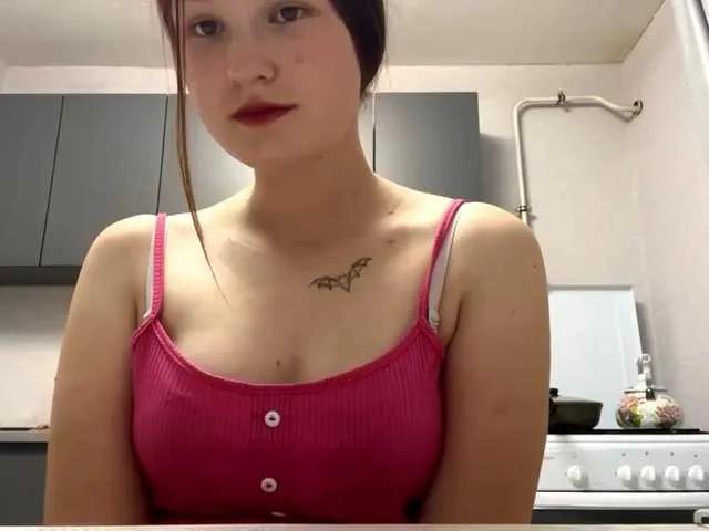 Freechat LashandraVlahovich on BongaCams