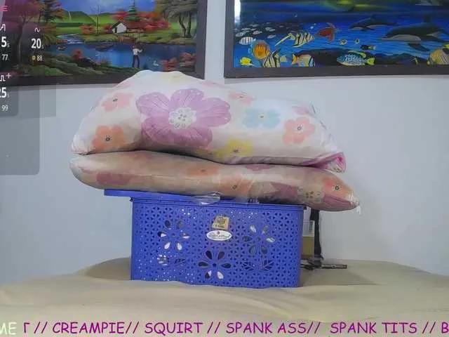 Freechat lauraaxVega on BongaCams