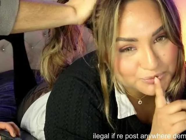 lauralei01 on BongaCams