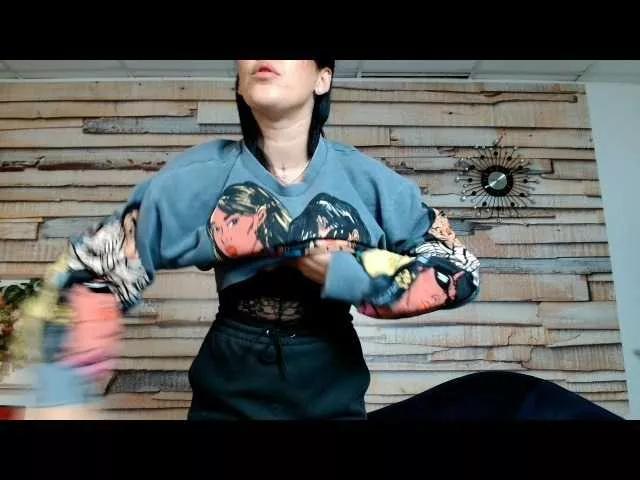 Freechat LaylaCruz on BongaCams