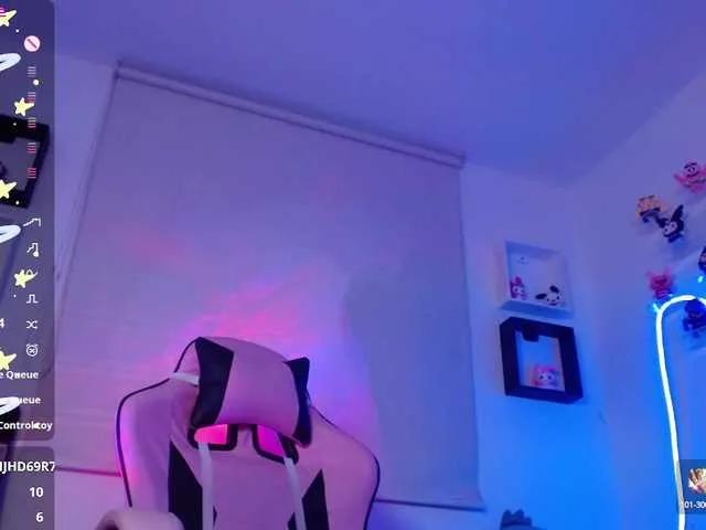 Freechat levi-cloud on BongaCams