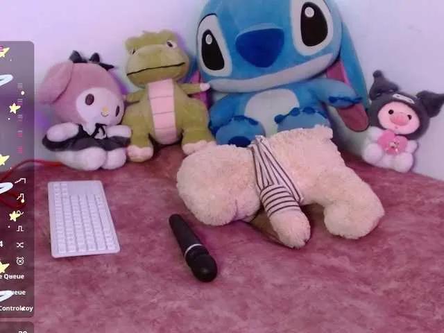 Freechat levi-cloud on BongaCams