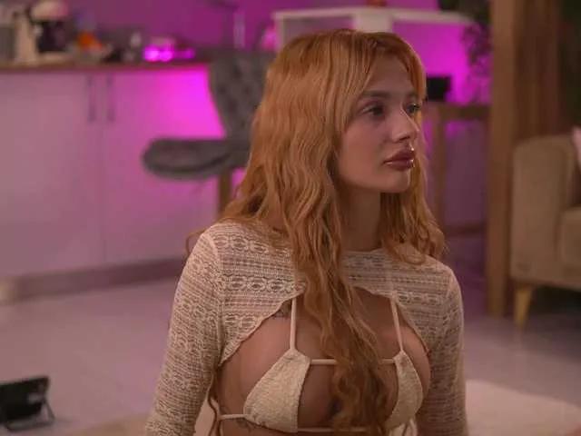 Freechat LeyaMeyers on BongaCams