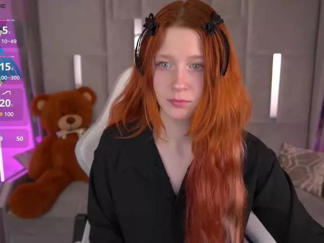 Offline LiluReds on BongaCams