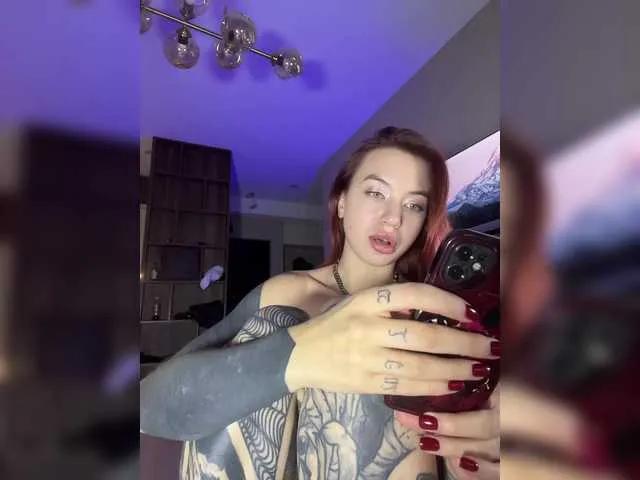 Freechat Lina69Goddesssss on BongaCams