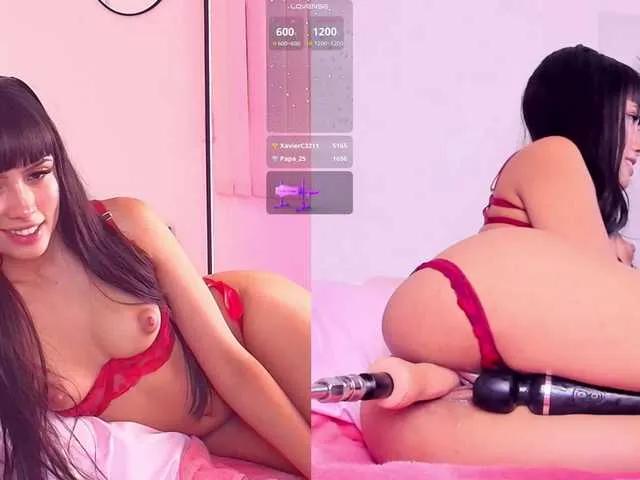 Little-Siena on BongaCams