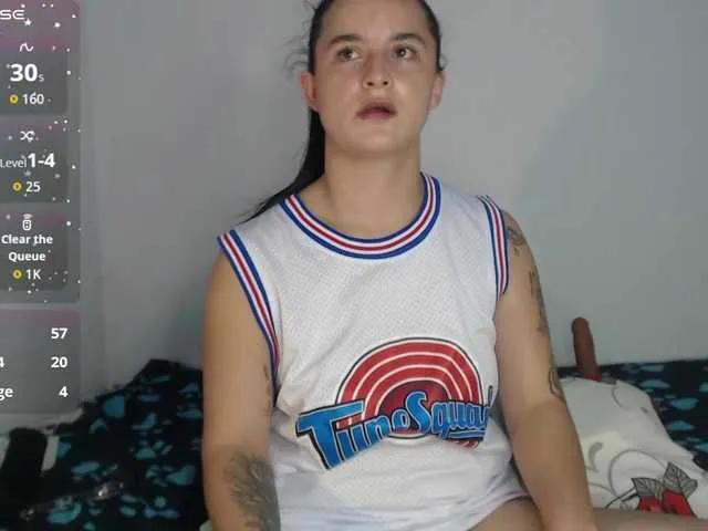 Freechat littleemma-777 on BongaCams