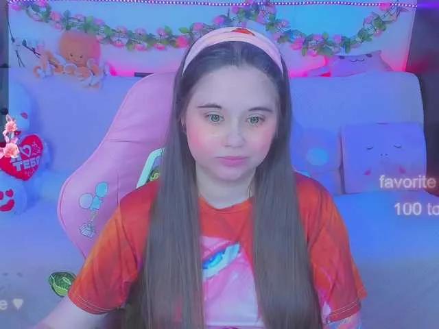 Offline LittleKitsune on BongaCams