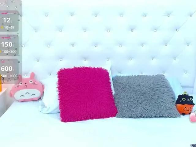 Freechat littleslut1 on BongaCams