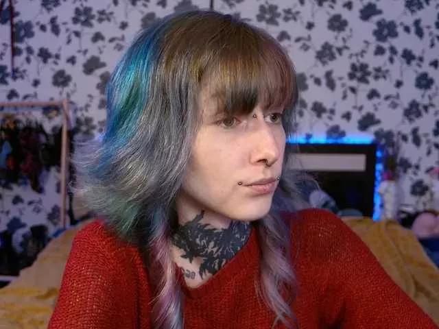 LittleSpaceMouse- on BongaCams 