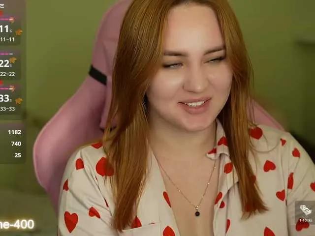 LovelyyBell — Freechat on BongaCams