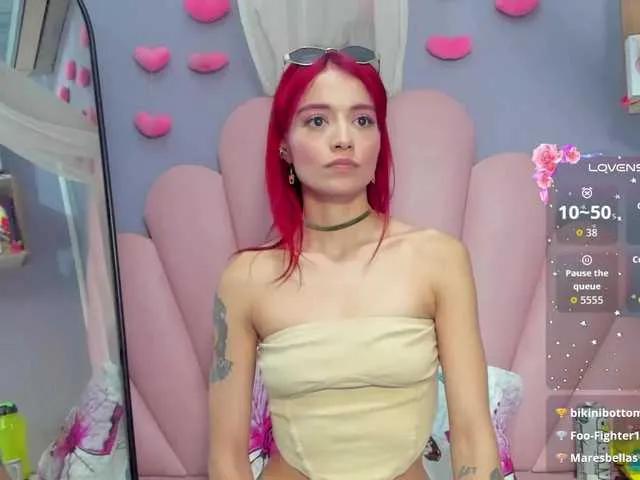 Offline LucyMiller on BongaCams