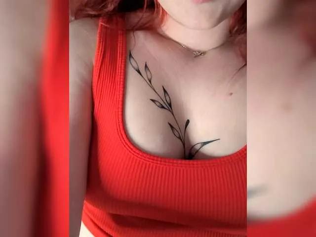 Luna-Ray — Freechat on BongaCams