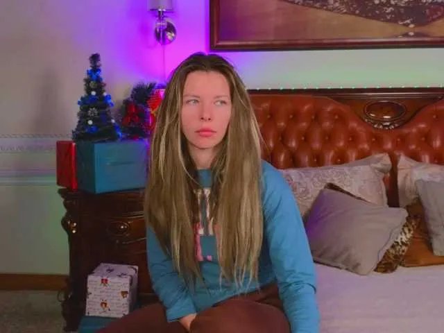 LunaRishi on BongaCams