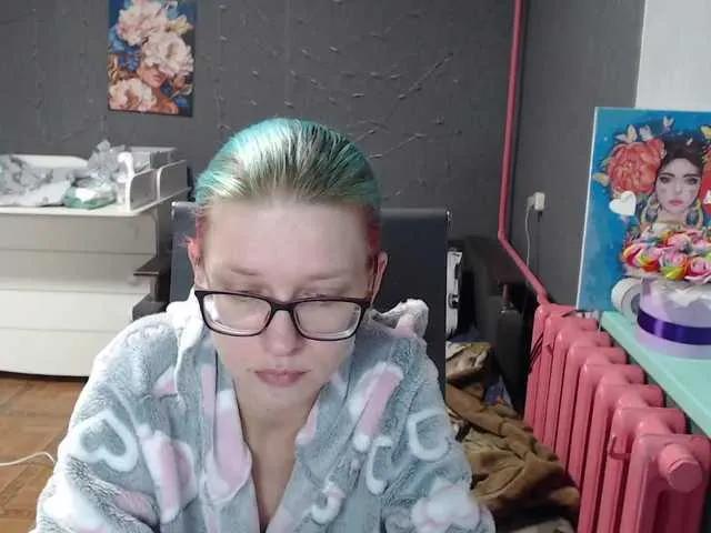 Freechat malvinella on BongaCams