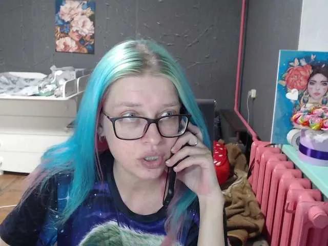 Freechat malvinella on BongaCams