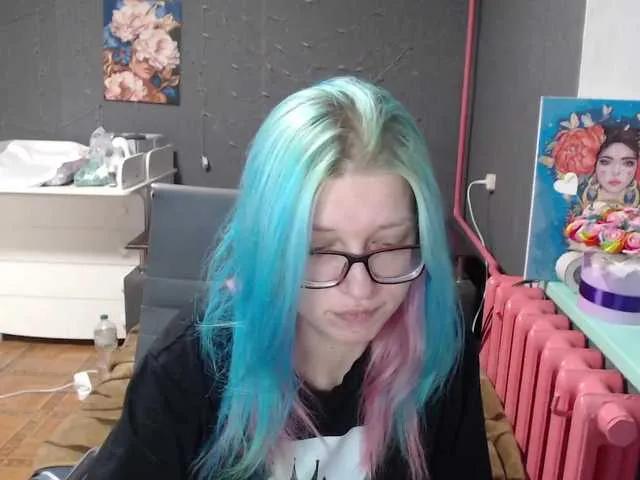 Freechat malvinella on BongaCams