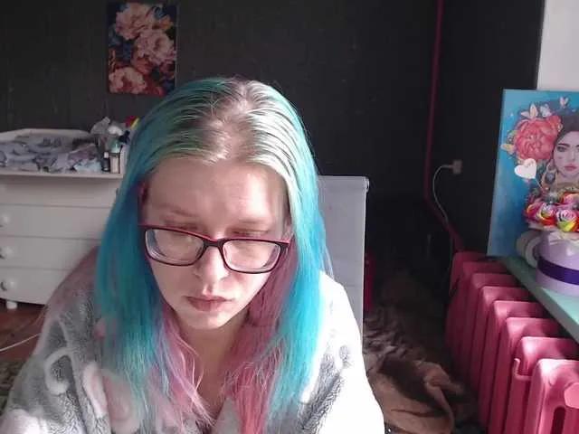 Freechat malvinella on BongaCams