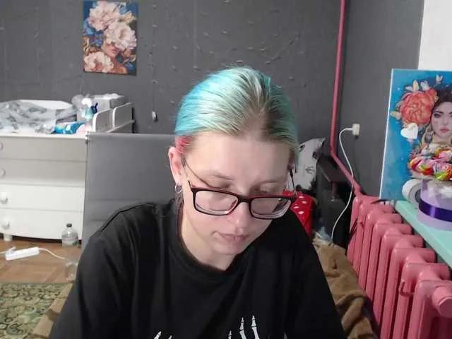 Freechat malvinella on BongaCams