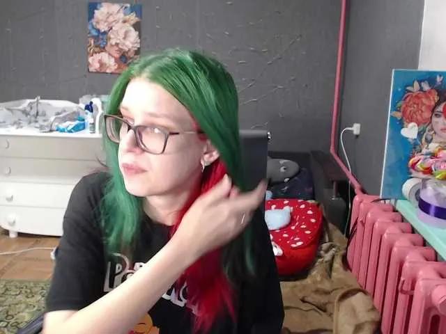 Freechat malvinella on BongaCams