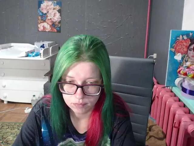 Freechat malvinella on BongaCams