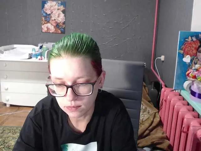 Freechat malvinella on BongaCams